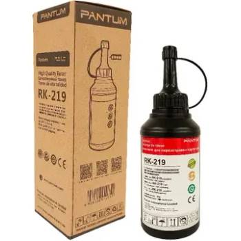 Image 1 of Pantum КОМПЛЕКТ ЗА РЕЦИКЛИРАНЕ НА КАСЕТИ pd-219 (pd219) ЗА pantum p2509/p2509w/m6509/m6509nw/m6559n/m6559nw/m6609nw - 1 БРОЙ ТОНЕР БУТИЛКА + 1 БРОЙ ЧИП (131panrk219kit)