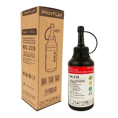 Pantum КОМПЛЕКТ ЗА РЕЦИКЛИРАНЕ НА КАСЕТИ pd-219 (pd219) ЗА pantum p2509/p2509w/m6509/m6509nw/m6559n/m6559nw/m6609nw - 1 БРОЙ ТОНЕР БУТИЛКА + 1 БРОЙ ЧИП (131panrk219kit)