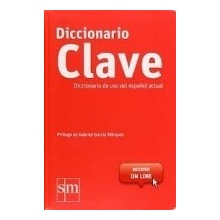 DICCIONARIO CLAVE 2012 (con acceso on line) SM Ediciones