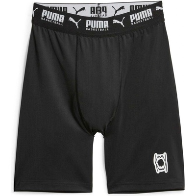 Puma šortky Hoops Team Short Baselayer 676633-01