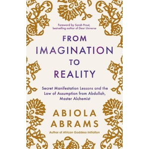 From Imagination to Reality | Abrams, Abiola (ISBN: 9781401979782)
