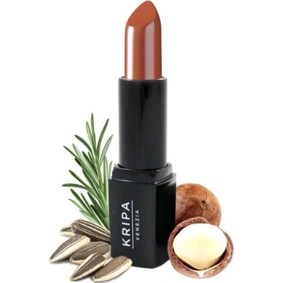 Kripa Venezia Rtěnka Vibrant colour NEW ROSEWOOD 3 ml