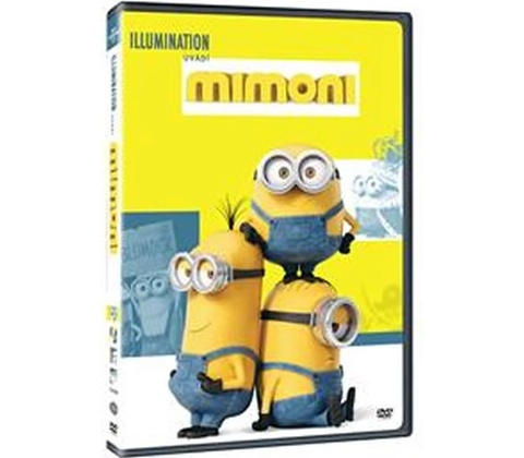 Mimoni DVD