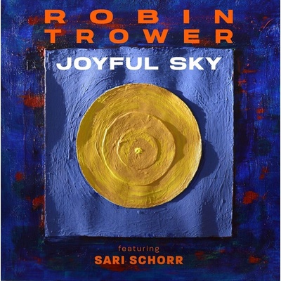 Robin Trower - Joyful Sky (LP) (8712725746096)