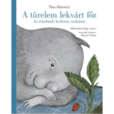 A türelem lekvárt főz Tina Oziewicz – Hledejceny.cz