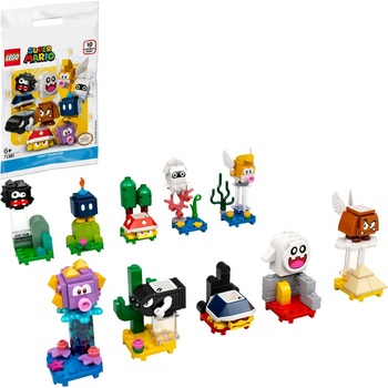 LEGO® Super Mario™ 71361 Akčné kocky