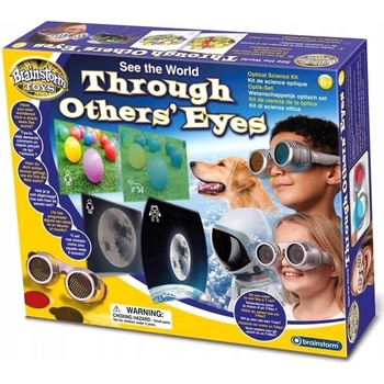Brainstorm Experimentálna sada See The World Through Others