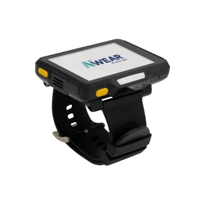 Newland WD1-V2, 7.1cm (2.8''), GPS, USB-C, BT, Wi-Fi, 4G, Android, kit, GMS (NLS-WD1-W4-V2)