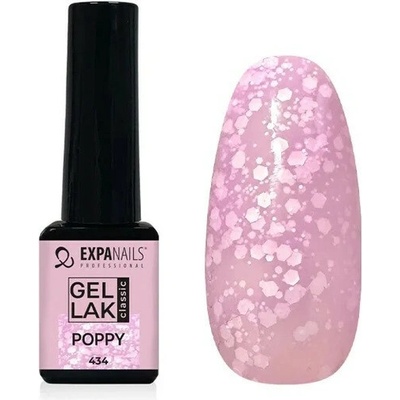 Expa Nails Gélový lak Poppy 5 ml