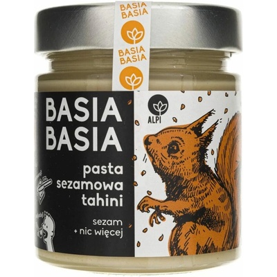 Alpi Basia Basia Sezamová pasta Tahini 210 g