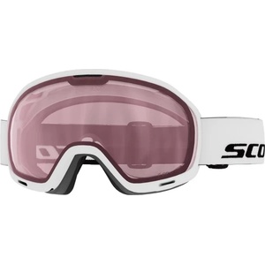 SCOTT Ски маска Scott Goggle Unlimited II OTG S2 Ski goggles - White / Rose - размер One Size (417-6498-0211)