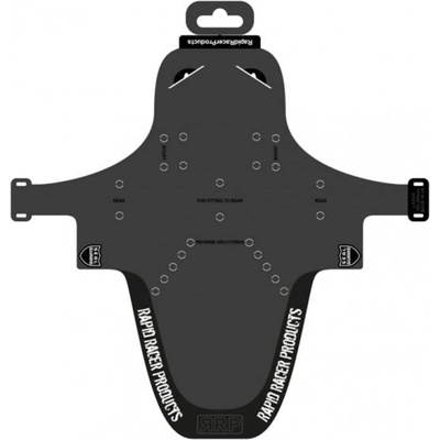 RRP Преден или Заден Калник, Ендуро RRP EnduroGuard V4 Large Черен/ Бял