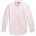 Ralph Lauren Men's Slim Fit Striped Oxford Shirt - New Rose/White