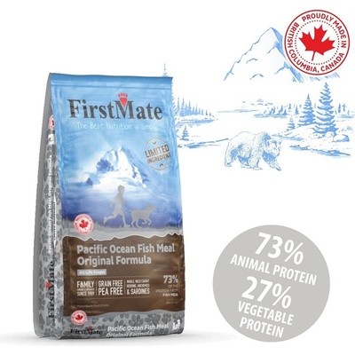 FirstMate Pacific Ocean Fish Meal Original Formula 11,4 kg