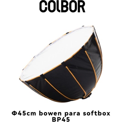 COLBOR Parabolický softbox 45cm