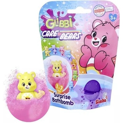 Simba Toys Глиби: Изненада вана бомба с грижовните мечета (105953970)