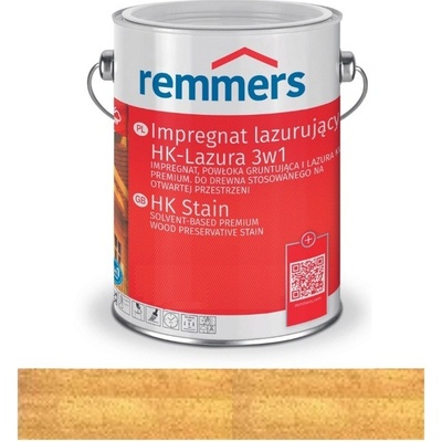Impregnace na dřevo Remmers 4200225001 modřín, 0,75 l