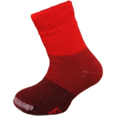 Boma SPACÍ KIDS detské thermo ponožky PRUHY