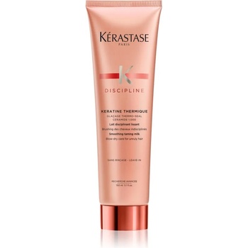 Kérastase Discipline Kératine Thermique термозащитно мляко за непокорна коса 150ml