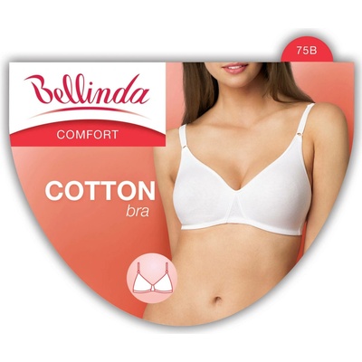 Bellinda Non-Reinforced bílá krémová