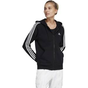 Adidas Суитшърт Essentials 3-Stripes French Terry Regular - sportdepot - 73,91 лв
