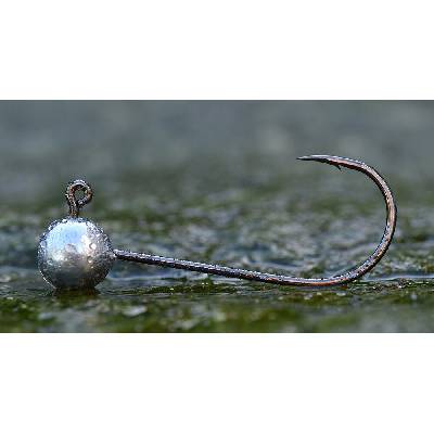 Red Bass Jigová hlava Sickle vel.7 20g 5 ks