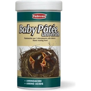  Padovan Baby Pate Universele Бейби пате универсал - пълноценна храна за новородени зърноядни птици
