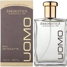 Athena's Erboristica Uomo toaletní voda pánská 100 ml