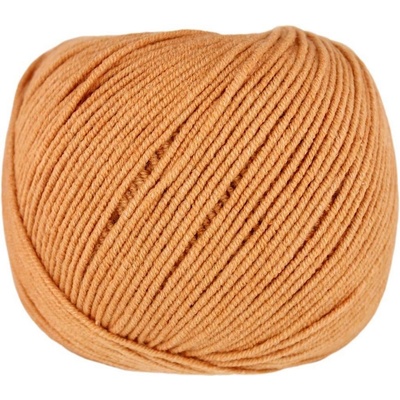 Vlna - Hep příze Jeans_8209 tmavě béžová