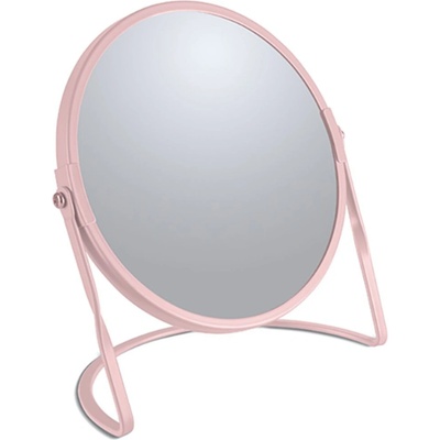SPIRELLA КОЗМЕТИЧНО ОГЛЕДАЛО akira 1x/5x РОЗЕ (10.20826)
