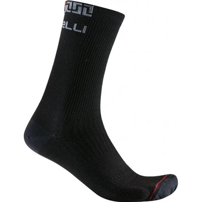 Castelli Bandito Merino 18 Black