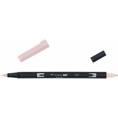 Tombow Oboustranný štětcový fix ABT - carnation