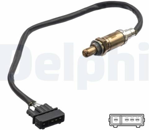 Lambda sonda DELPHI ES21329-12B1 (ES2132912B1)