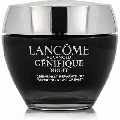 Lancome Advanced Génifique nočný krém s kyselinou hyalurónovou 50 ml