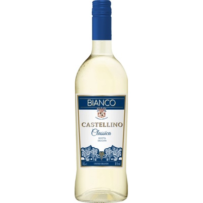 Castellino Bianco 10% 1 l (čistá fľaša)