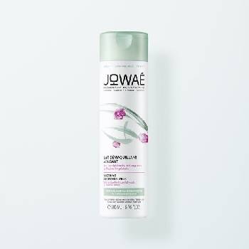 Jowae ПОЧИСТВАЩО МЛЯКО ЗА ЧУВСТВИТЕЛНА КОЖА 200МЛ jowae