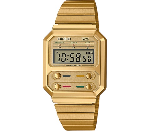 Casio A100WEG-9A
