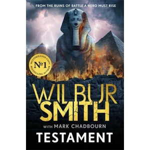 Testament | Mark Chadbourn (ISBN: 9781838776374)