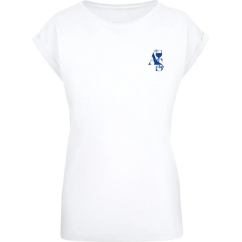 Mister Tee Тениска A S Club Ladies Extended Shoulder Tee white XXLUB-MST238-00220 - Камуфлаж, размер XXL