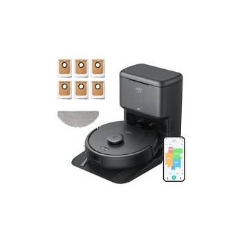 Eufy L60 Hybrid SES EU černý