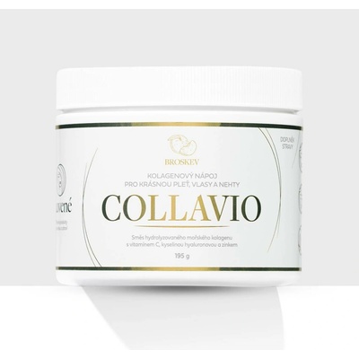 LUVENÉ COLLAVIO Kolagen drink broskev 195 g