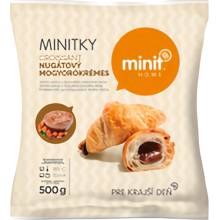 MINIT Minitky croissant nugátový 500 g