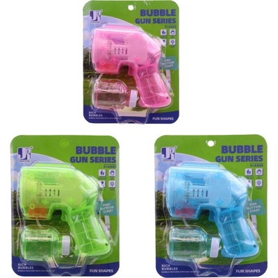 Bublifuk na Batérie