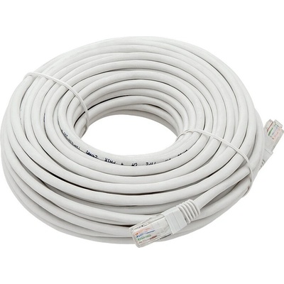 Solex 11151 Cat5e UTP 15m sivý