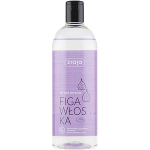 Ziaja Italian Fig Vegan Shower Gel - Веган душ гел с аромат на италианска смокиня (500 мл) (049456)