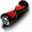 Hoverboard Premium černý