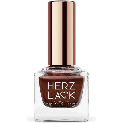 Herzlack Přírodní lak na nehty 15 Free 070 Earth 11 ml