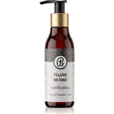 PANAKEIA tělové mléko s Q10 Svěží ráno 150 ml