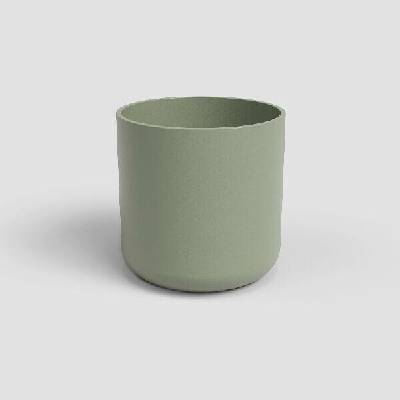 Artevasi Květináč JUNO 19cm keramika zelená GREEN