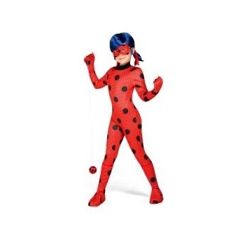 My Other Me Маскировъчен костюм за деца My Other Me LadyBug (7 Части) Размер Размер - 6-8 Години